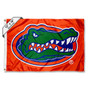 Florida UF Gators Orange Boat Flag
