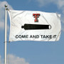 Red Raiders Come and Take It Flag