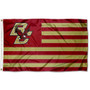 Boston College Eagles Stripes Flag