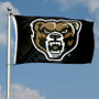 Oakland Grizzlies Logo Flag