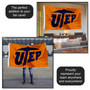 UTEP Orange Flag