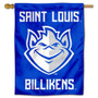 SLU Billikens New Logo House Flag