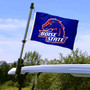 Boise State University Mini Flag