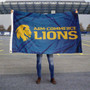 Texas A&M Commerce Lions Flag