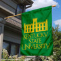 KSU Thorobreds House Flag