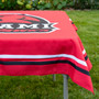 Miami Redhawks Table Cloth