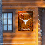 Texas Longhorns Congratulations Graduate Flag