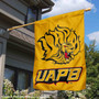 Arkansas Pine Bluff Golden Lions Banner Flag