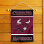 Colorado Mesa Mavericks Garden Flag