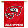 Western Kentucky Hilltoppers WKU Logo Banner Flag