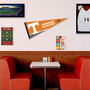 University of Tennessee Banner Pennant with Tack Wall Pads