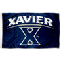 Xavier Musketeers Blue 3x5 Foot Flag