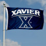 Xavier Musketeers Blue 3x5 Foot Flag