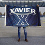 Xavier Musketeers Blue 3x5 Foot Flag