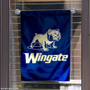 Wingate University Garden Flag