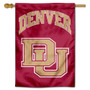 DU Denver Pioneers Double Sided Banner