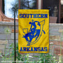 Southern Arkansas University Garden Flag