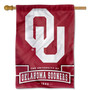 Oklahoma Sooners Established Year House Flag