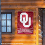Oklahoma Sooners Established Year House Flag