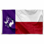 Tarleton State Texans State Flag