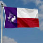 Tarleton State Texans State Flag