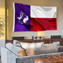 Tarleton State Texans State Flag