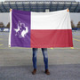 Tarleton State Texans State Flag