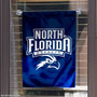 North Florida Ospreys Logo Garden Flag