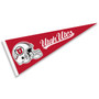 Utah Utes Helmet Pennant