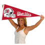 Utah Utes Helmet Pennant