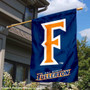 UC Fullerton Titans Banner Flag