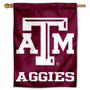 Texas A&M Aggies Outdoor Flag