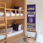 James Madison University Decor and Banner