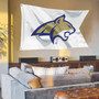 Montana State Bobcats White Flag