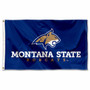 Montana State MSU Bobcats Flag