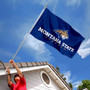 Montana State MSU Bobcats Flag