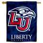 Liberty University House Flag