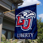 Liberty University House Flag