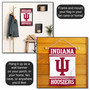 Indiana University Go Hoosiers Garden Flag