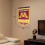 Minnesota Gophers Heritage Logo History Banner