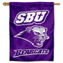 Southwest Baptist University SBU Banner Flag