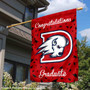 Dixie State Trailblazers Congratulations Graduate Flag