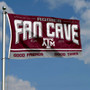 Texas A&M Aggies Fan Man Cave Game Room Banner Flag