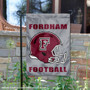 Fordham University Helmet Yard Flag