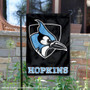 John Hopkins JHU Blue Jays Garden Flag