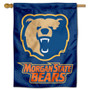 Morgan State MSU Bears House Flag