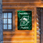 Stetson Hatters Congratulations Graduate Flag