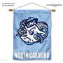 North Carolina Tar Heels Wall Banner