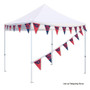 Dayton Flyers Pennant String Flags