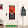 Oregon State Beavers Fan Cave Man Cave Banner Scroll